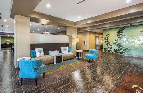 Yukon Hotel | Sleep Inn & Suites Yukon Oklahoma City