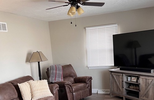 Herington House | Small Town Weekend Home