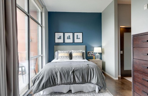 East Nashville House | Smart, Stylish Music City Condo - Concierge, Restaurants, Gym, Rooftop Patio, Parking