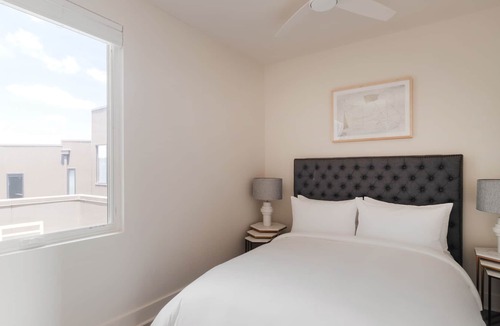 Five Points Apartment | Sonder The Hideaway | Superior Four-Bedroom Apartment w/ Balcony