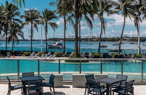 West Avenue Condo | South Beach condo with Breathtaking Views and Stunning Amenities