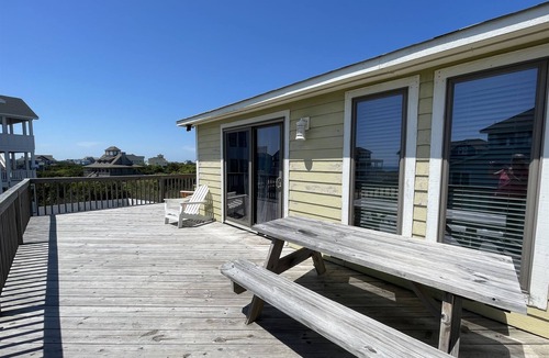 Hatteras Cottage | "Southern Star" is your family vacation destination on Hatteras Island!