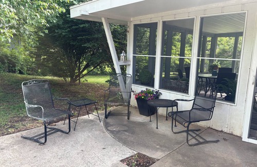 Brookline Station House | Spacious 3 bedroom 3 Bath & bonus room house in marvelous Springfield with AC