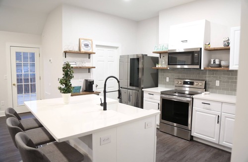 La Vergne House | Spacious 3 BR near Percy Priest Lake