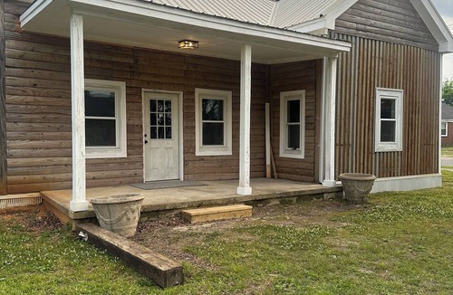 Corinth House | Spacious 4-bedroom house in quaint Corinth with ductless AC/heat in each room.
