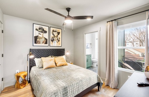 Inglewood House | Spacious 4-bedroom townhome in Nashville, great for groups and dog-friendly