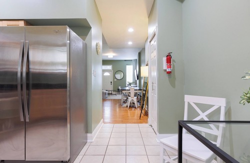 Near Southside House | Spacious 4-bedroom townhome in St. Louis