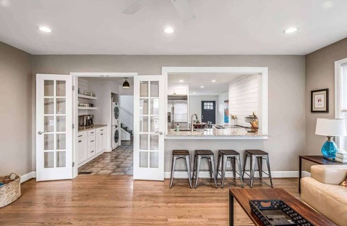 Berry Hill House | Spacious 4BR Home Near Downtown & Geodis Park