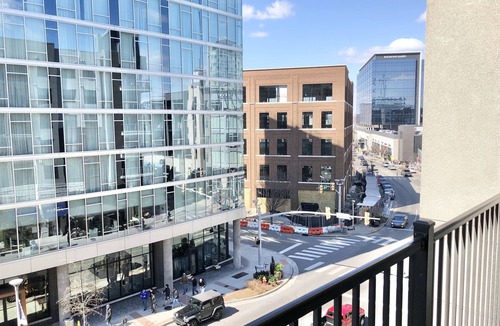 The Gulch Condo | Spacious Downtown/Gulch Condo - 2bed/2bath