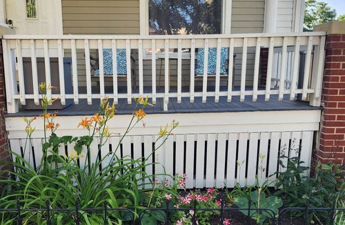 Downtown Apartment | Spacious Fully Renovated Apt, near State Capitol Bldg, Downtown Topeka, I-70