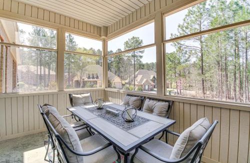 Hot Springs Village House | Spacious Hot Springs Village Home < 1 Mi to Lake!