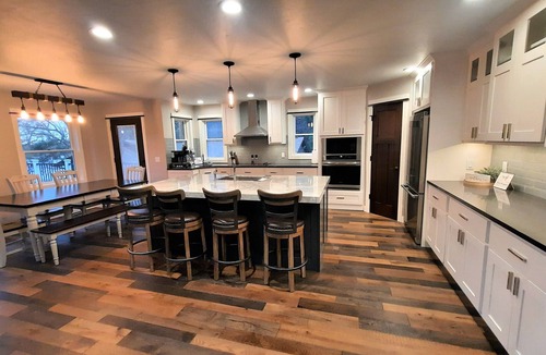 Wautoma House | Spacious, Newly Constructed, Lake House