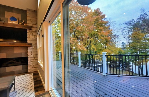 Wautoma House | Spacious, Newly Constructed, Lake House