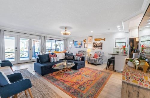 Butler Beach House | Spacious Oceanfront Home with Pool, Beach Access | Dog-Friendly