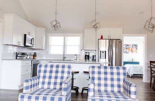 Donelson House | Spacious Relaxing Nashville Home
