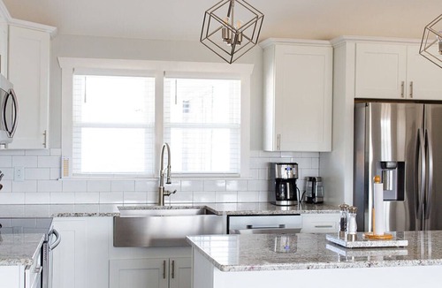 Donelson House | Spacious Relaxing Nashville Home