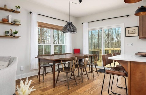 Lebanon House | Spacious Rural Escape with Hot Tub, Fire Pit & Bridge – 40 mi to Nashville