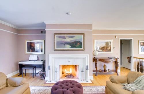 Madison House | Spacious & Secluded Madison Home Near Dtwn!