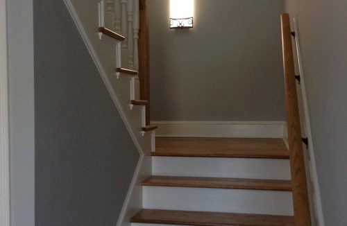 Oxford Apartment | Spectacular Guest Quarters 3 Blocks From Oxford Square
