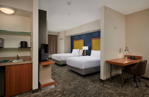 Scotlandville Hotel | SpringHill Suites by Marriott Baton Rouge North/Airport