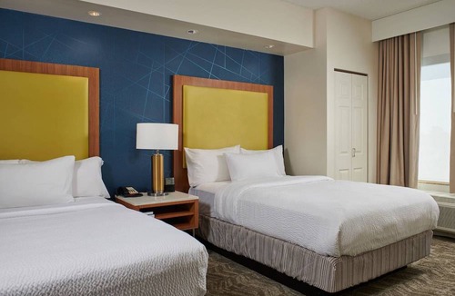 Scotlandville Hotel | SpringHill Suites by Marriott Baton Rouge North/Airport