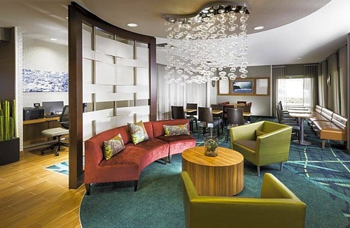 Bentonville Hotel | SpringHill Suites Bentonville