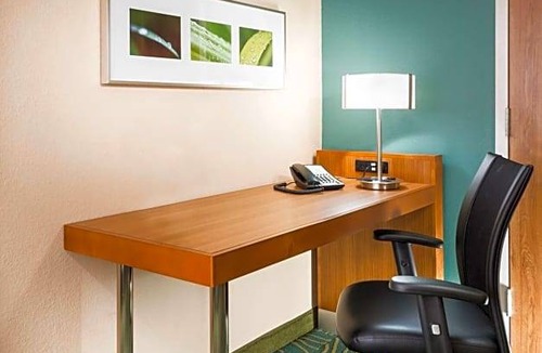 Bentonville Hotel | SpringHill Suites Bentonville