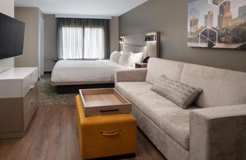 Little Rock Hotel | SpringHill Suites by Marriott Little Rock