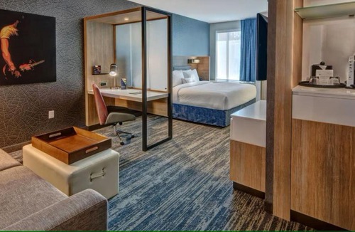 Brentwood Hotel | SpringHill Suites by Marriott Nashville Brentwood
