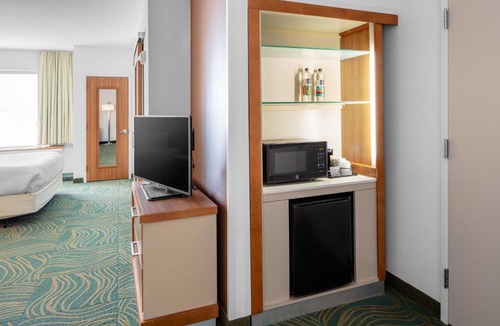 Wichita Hotel | SpringHill Suites by Marriott Wichita Airport