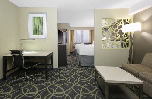 Oklahoma City Hotel | Springhill Suites Marriott Quail Springs