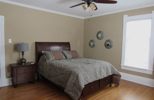 Keosauqua Cabin | Stay a Month, a Week Or Just a Day. at Bent River Extended Stay