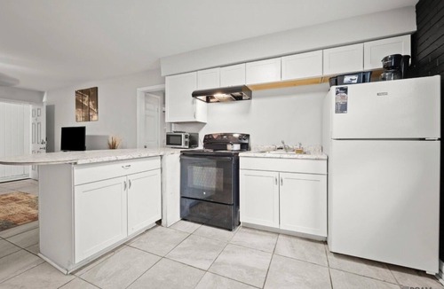 Highlands - Perkins Apartment | Stay close to LSU's Tiger Stadium and downtown.