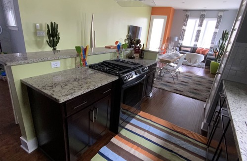 Lockeland Springs House | Stay in Style Where the Musicians Live 6-beds, 4-bedroom, 3-bath