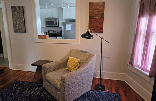Lockeland Springs Apartment | Stay Like a Local in East Nashville | Close to Broadway & Music, walkable area