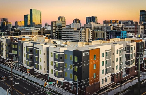 West End Hotel | Staybridge Suites Nashville - Vanderbilt Area by IHG