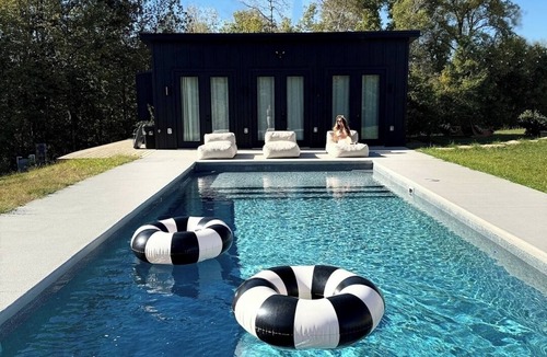 Pepin County House | Stockholm Haüs Luxury Retreat + Pool + Cabana