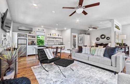 Downtown Apartment | Studio A on Central Avenue.