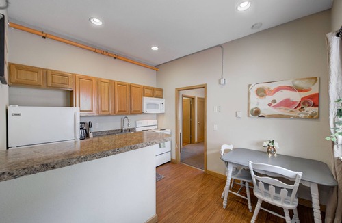 Pepin Condo | Studio Condo Near Lake Pepin - King Bed - Dewdrop