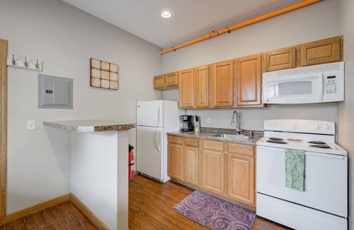 Pepin Condo | Studio Condo Near Lake Pepin - King Bed - Dewdrop