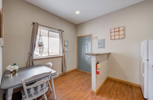 Pepin Condo | Studio Condo Near Lake Pepin - King Bed - Dewdrop