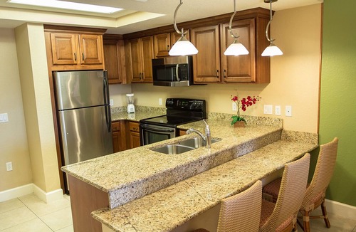 Florida Central Atlantic Coast Resort | STUNNING RESORT 1 BEDROOM CONDO NEAR DISNEY UNIVERSAL SEA WORLD