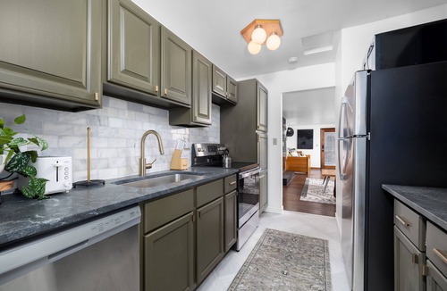 Vernon County Cottage | Stylish 1 bedroom cottage along the Mississippi River