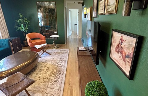 Overland Park House | Stylish Retreat Minutes to Everything KC and World Cup Action