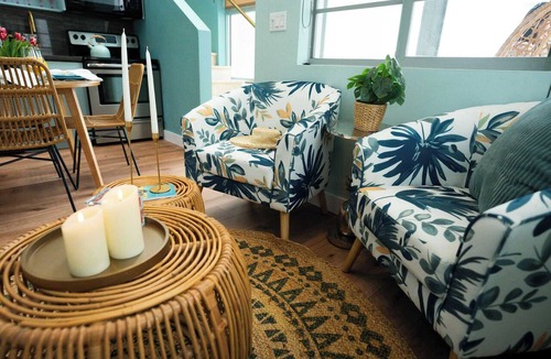 South Pointe Condo | Sun-kissed Retreat: Pool, Beach Access, BBQ & Balcony!