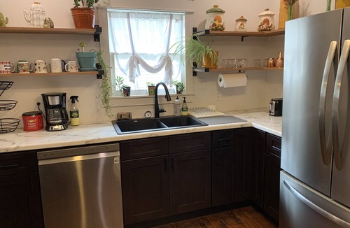 Capital View House | Sunny Stifft’s Station/Capital View: Off Street Parking AT&T Fiber