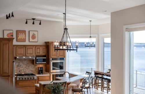 Camdenton House | Sunrise Shores Estate - Luxury Lakefront - 4BD-4BA-4500 SQ FT-Sleeps 12-14 PPL