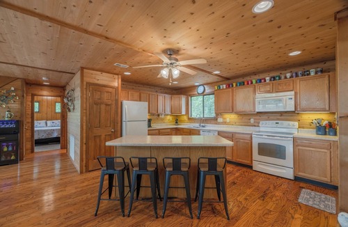 Innsbrook Ski Chalet | Sunset Haven by Innsbrook Vacations!
