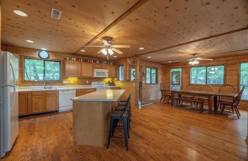 Innsbrook Ski Chalet | Sunset Haven by Innsbrook Vacations!