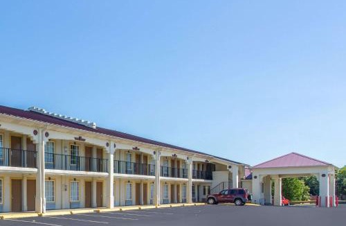 Antioch Hotel | Super 8 by Wyndham Antioch/Nashville South East